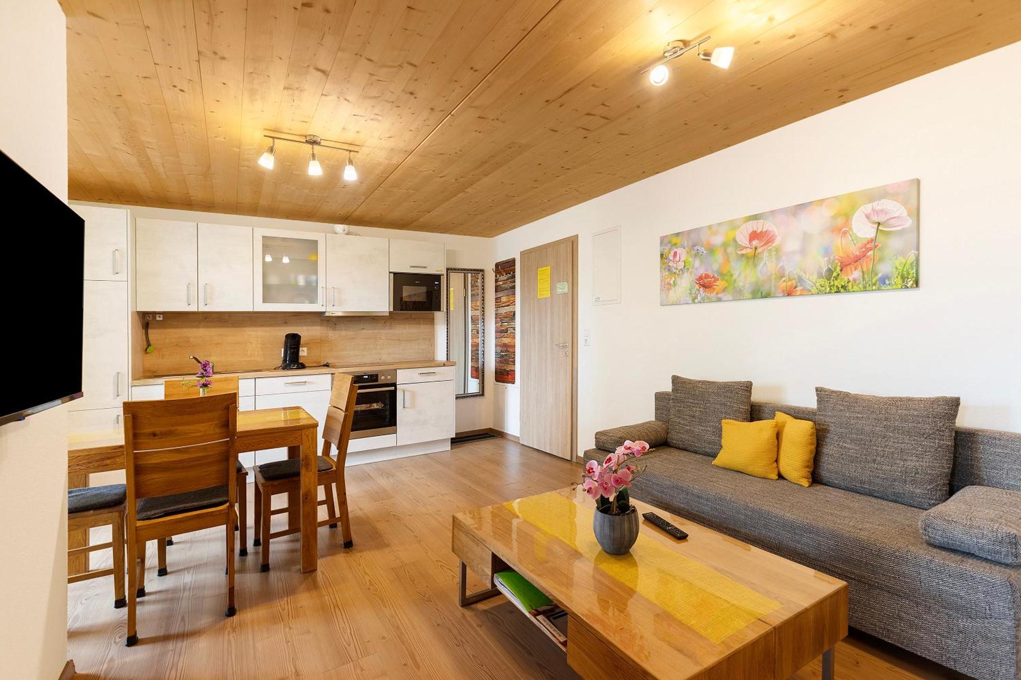 Ferienhaus Heerlichkeit Loeffingen Luaran gambar