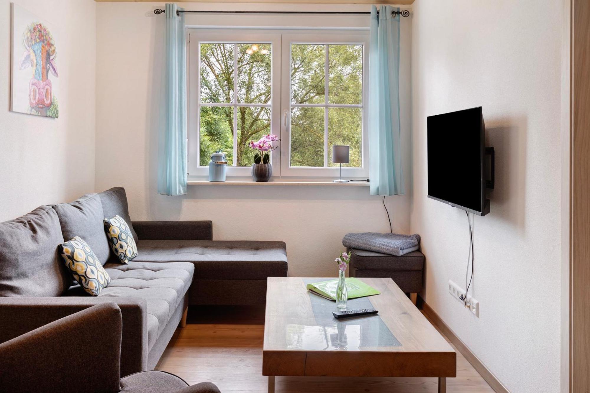 Ferienhaus Heerlichkeit Loeffingen Luaran gambar