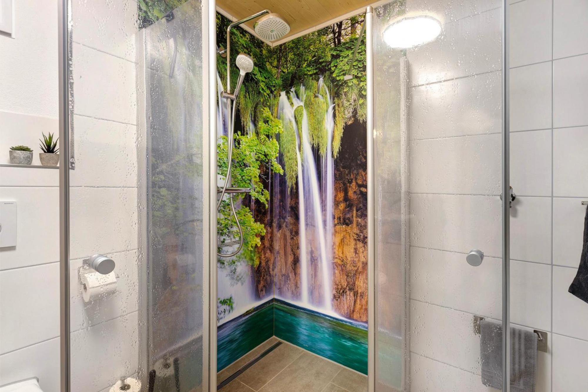 Ferienhaus Heerlichkeit Loeffingen Luaran gambar