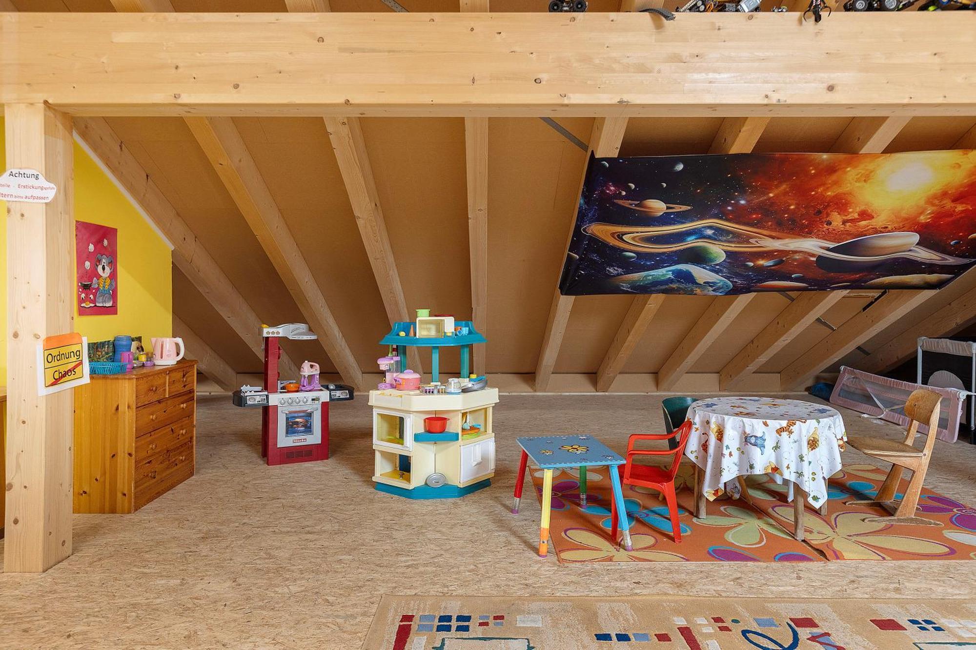 Ferienhaus Heerlichkeit Loeffingen Luaran gambar